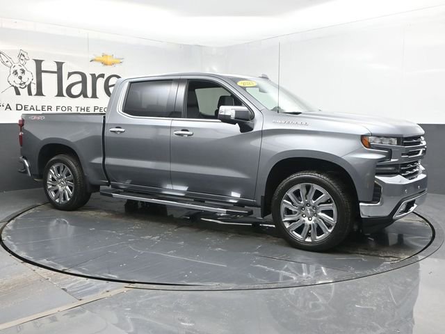 Used 2021 Chevrolet Silverado 1500 LTZ w/ LTZ Convenience Package II image 6