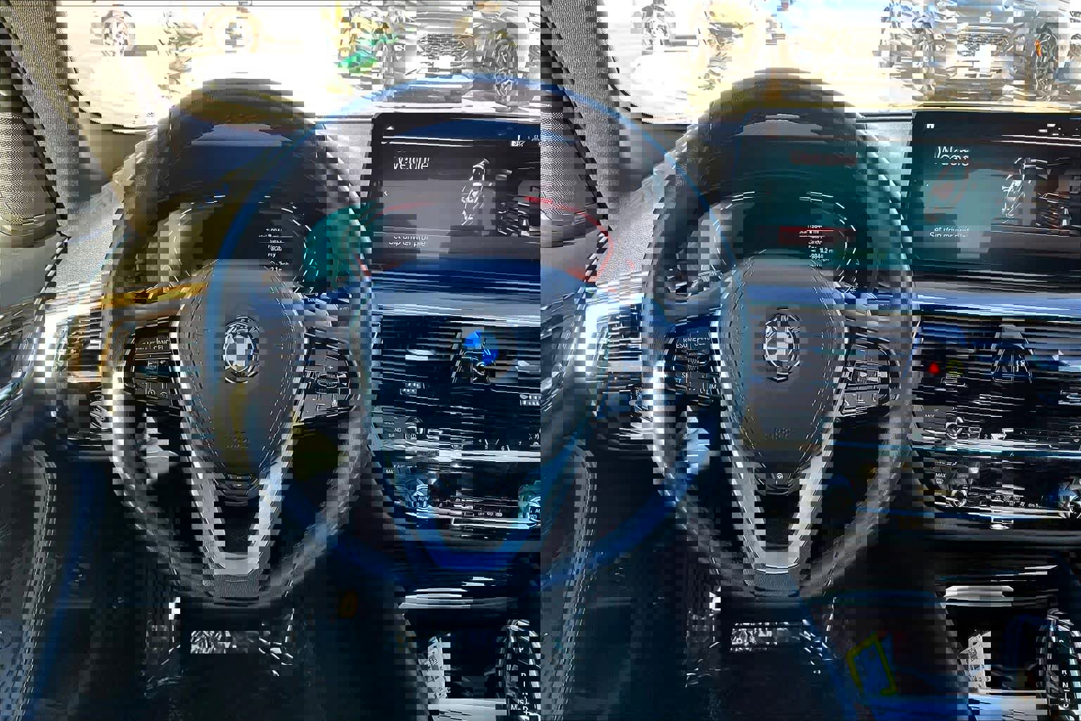 Used 2022 BMW 530i xDrive w/ Premium Package image 8