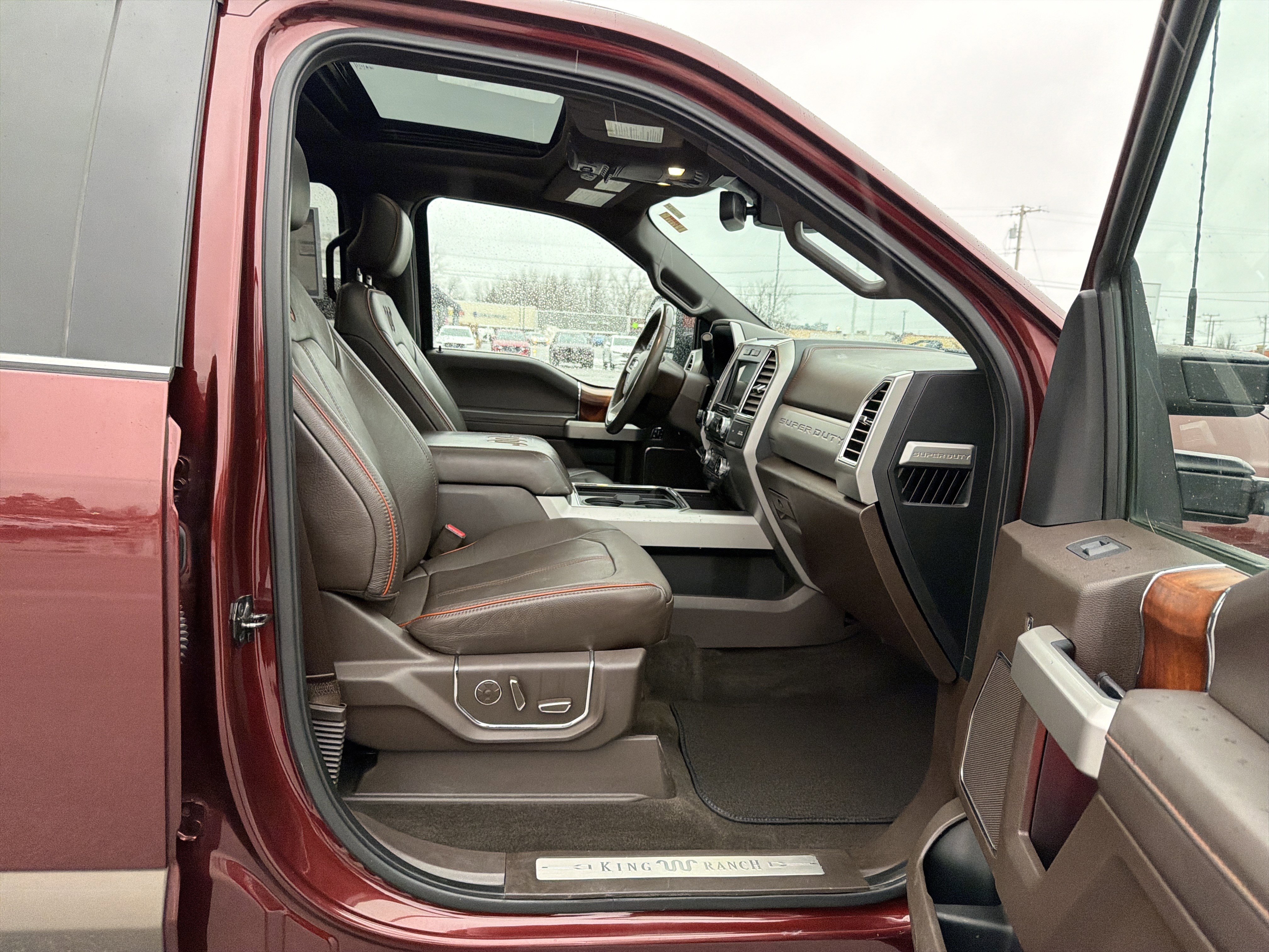 Used 2017 Ford F250 King Ranch w/ King Ranch Ultimate Package image 67