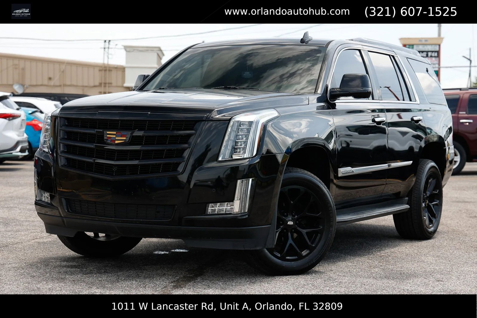 Used 2016 Cadillac Escalade 2WD image 1