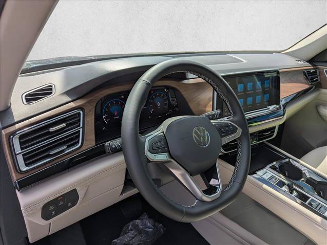 New 2026 Volkswagen Atlas SE FWD image 12