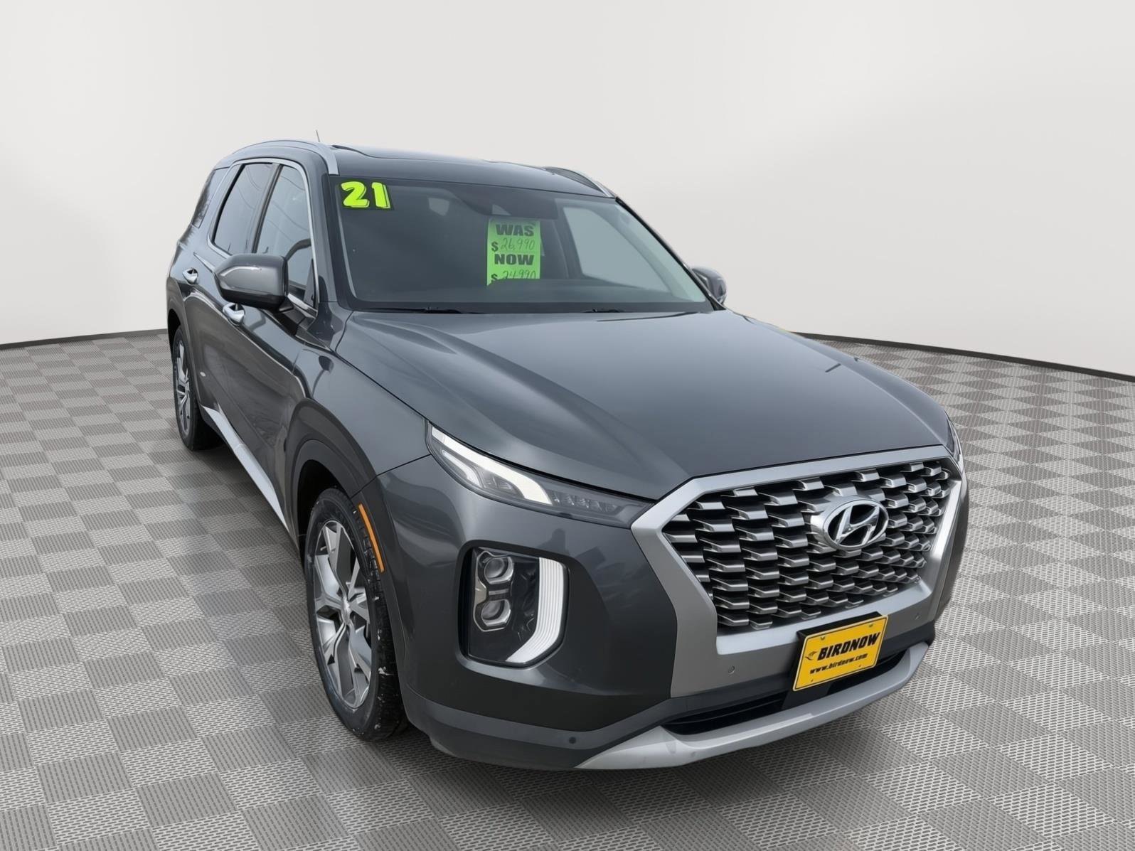 Used 2021 Hyundai Palisade SEL w/ Convenience Package AWD/4WD image 6