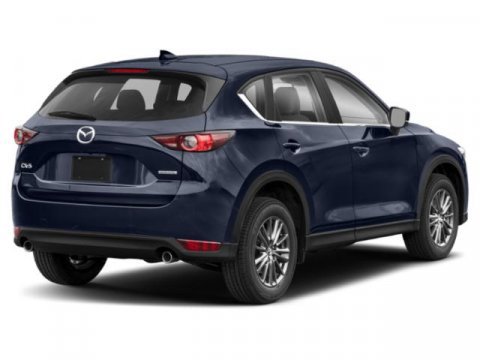 Used 2021 MAZDA CX-5 Touring image 5