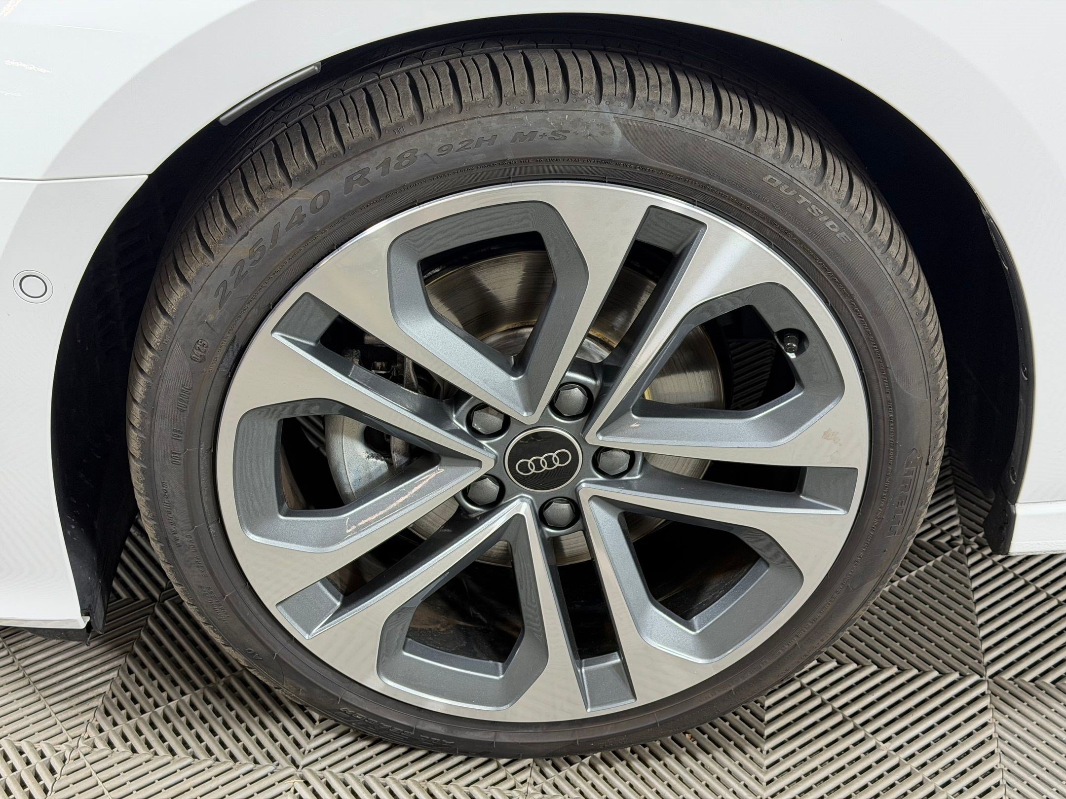 Certified 2025 Audi A3 2.0T Premium Plus w/ Premium Plus Package AWD/4WD image 12