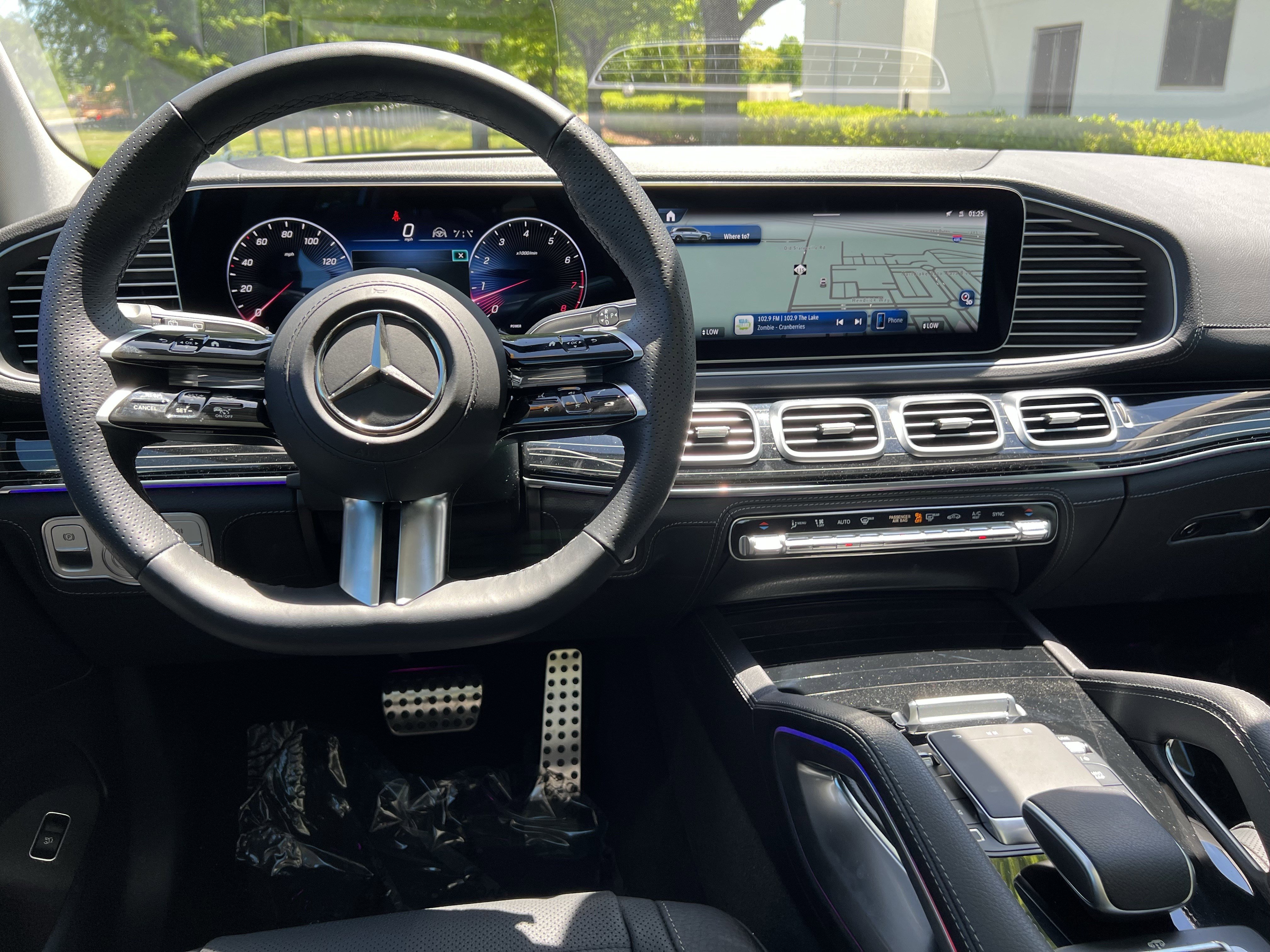 Used 2026 Mercedes-Benz GLS 580 4MATIC image 19