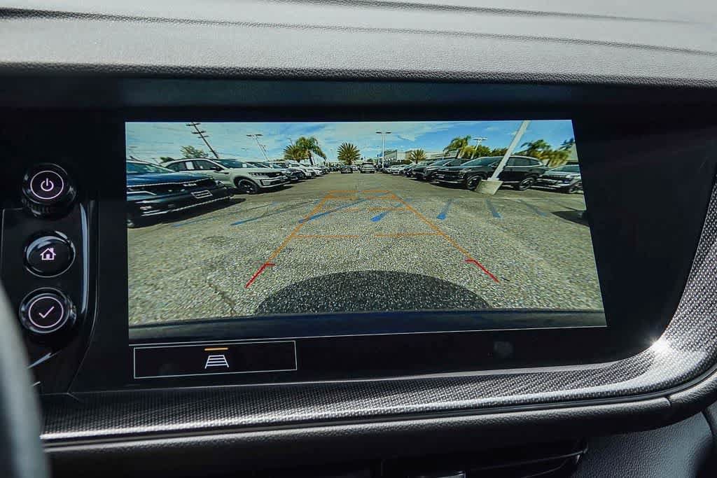 Used 2023 Buick Envision Essence AWD/4WD image 23