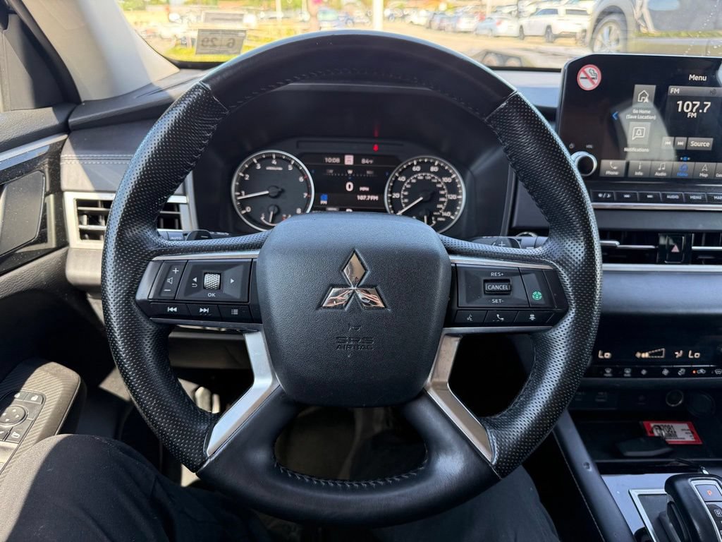 Used 2024 Mitsubishi Outlander SE AWD/4WD image 6