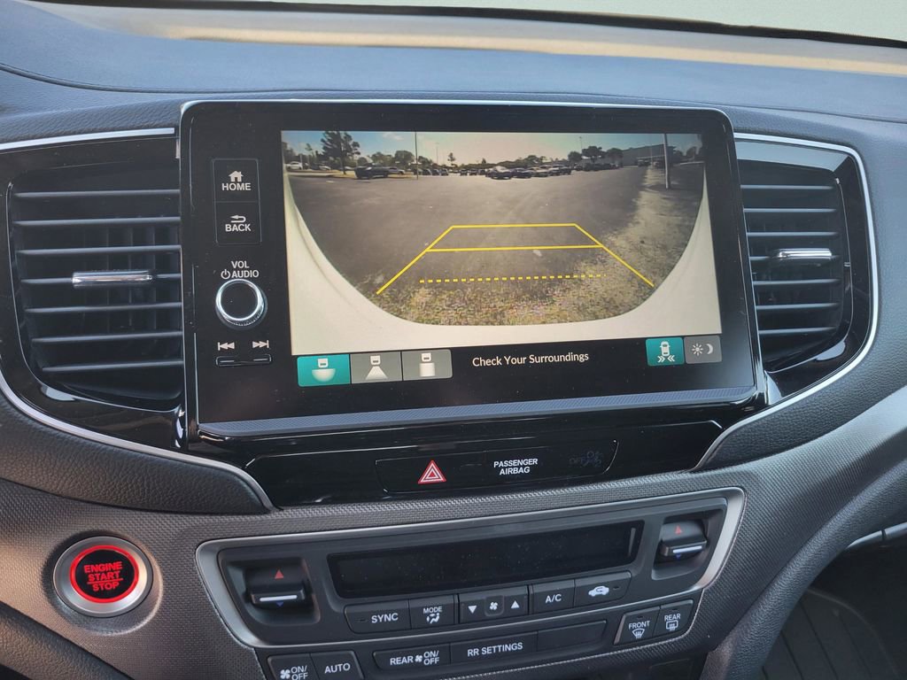 New 2026 Honda Ridgeline Sport image 14