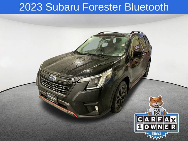 Used 2023 Subaru Forester Sport