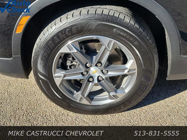 Used 2024 Chevrolet Blazer LT w/ Convenience Package FWD image 9