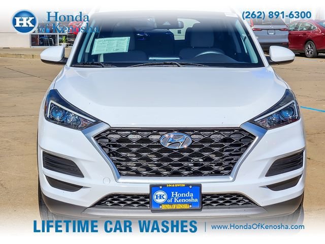 Used 2019 Hyundai Tucson SE AWD/4WD video 2
