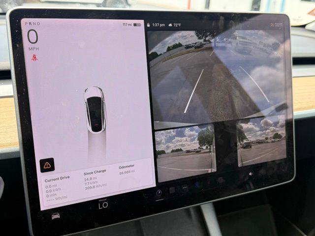 Used 2021 Tesla Model Y Long Range AWD/4WD image 10