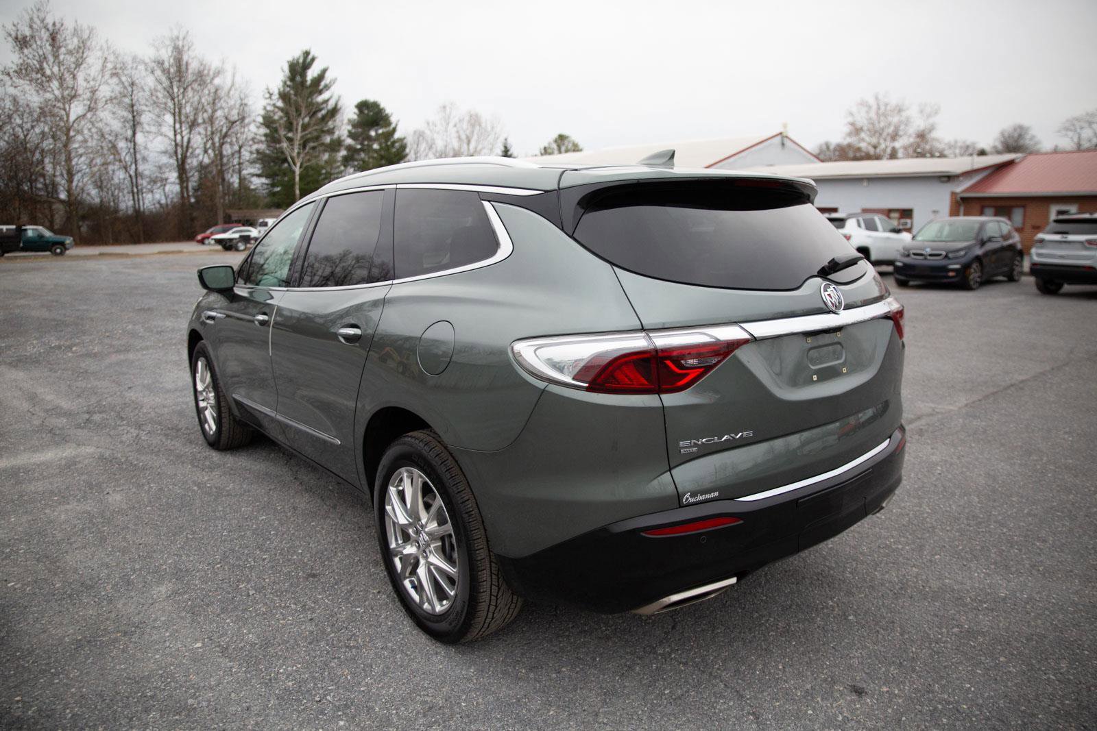Certified 2023 Buick Enclave Premium w/ Experience Buick Package image 5