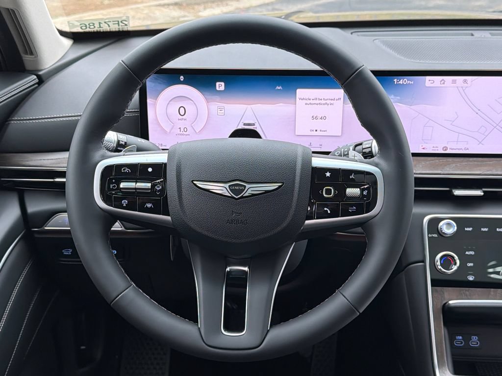 New 2026 Genesis GV80 2.5T Select AWD/4WD image 24