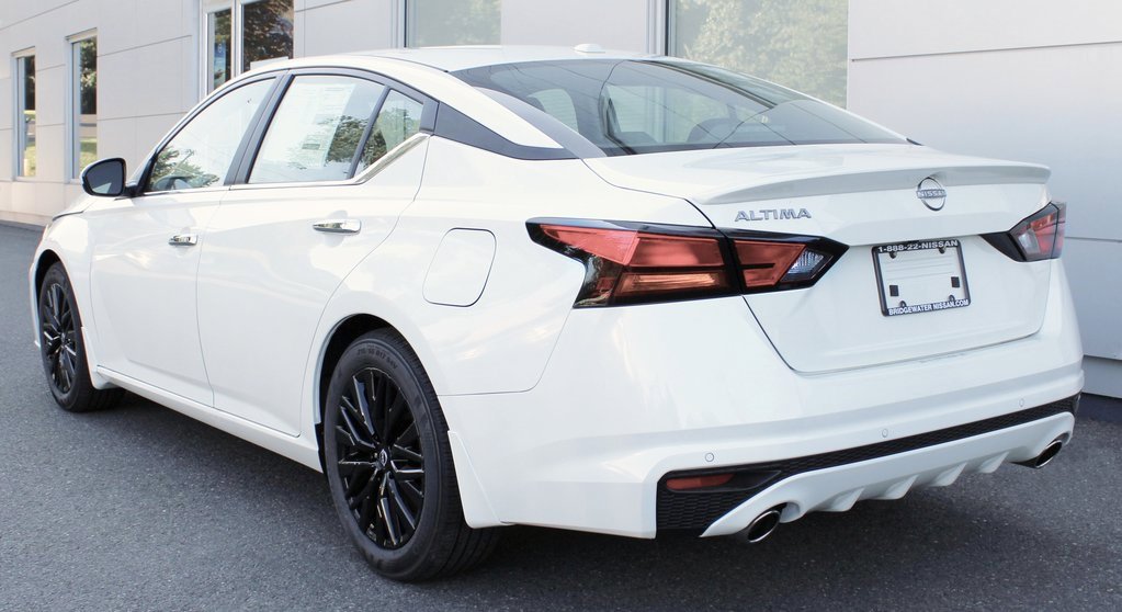 New 2025 Nissan Altima 2.5 SV w/ SV Special Edition Package image 3