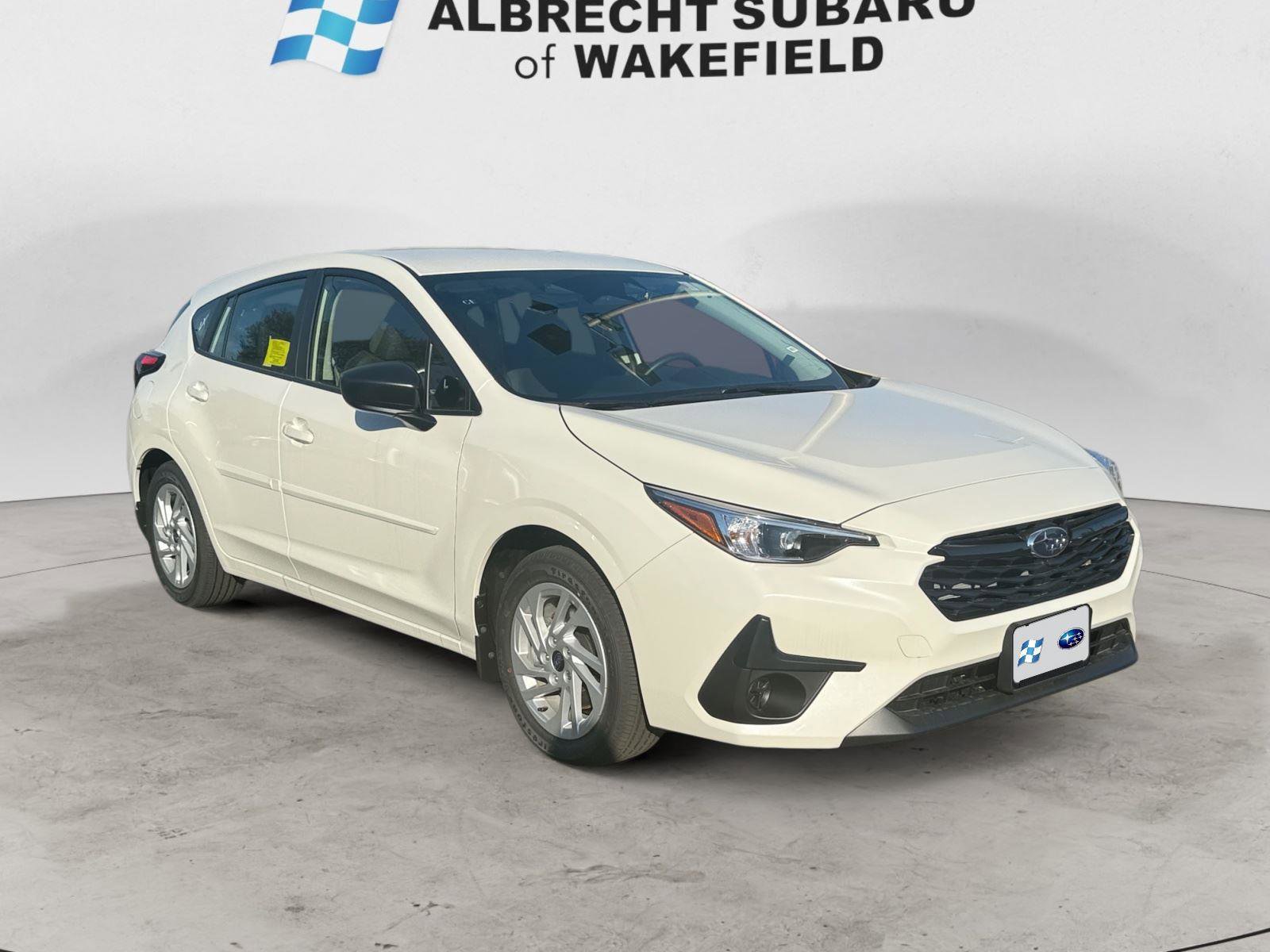 New 2025 Subaru Impreza 2.0i image 7