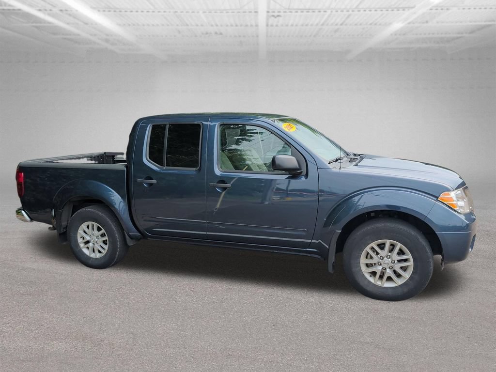 Used 2021 Nissan Frontier SV AWD/4WD image 14
