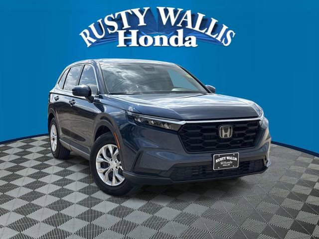 Certified 2025 Honda CR-V LX image 1