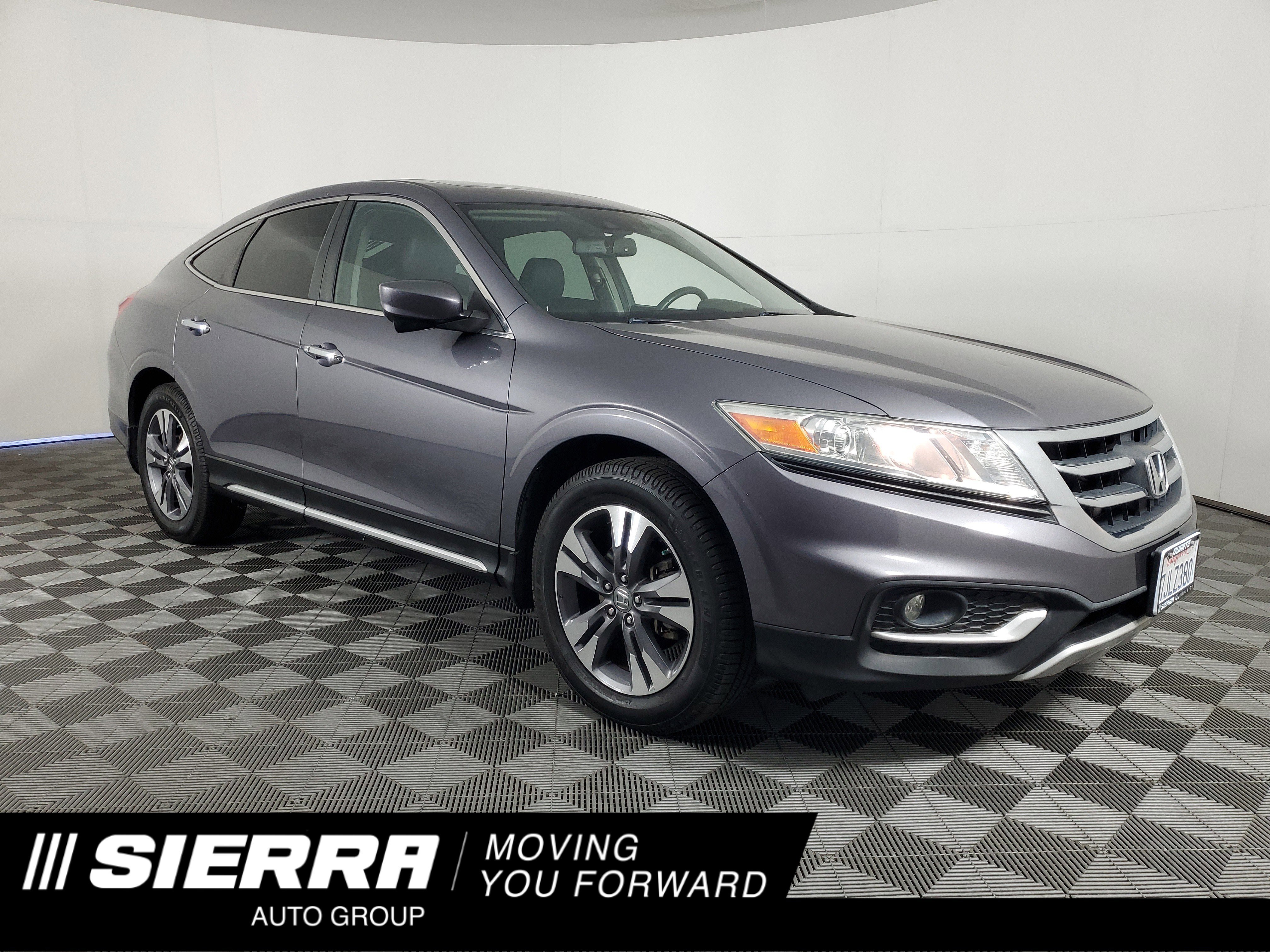 Used 2015 Honda Crosstour EX-L