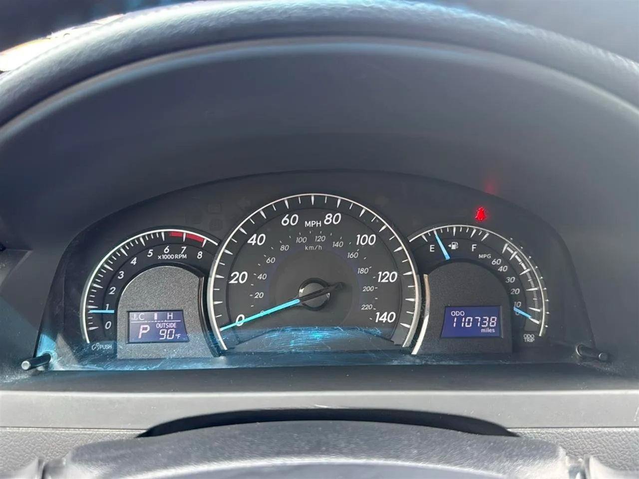 Used 2012 Toyota Camry XLE FWD image 22