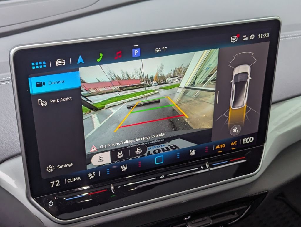 New 2026 Volkswagen ID.4 Pro S image 19