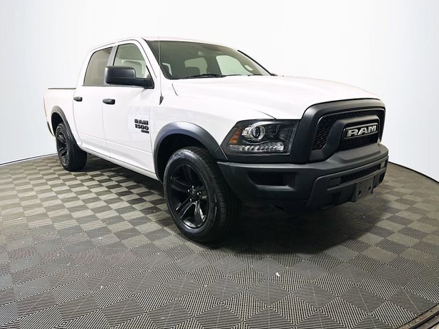 Used 2024 RAM 1500 Classic Warlock RWD image 1