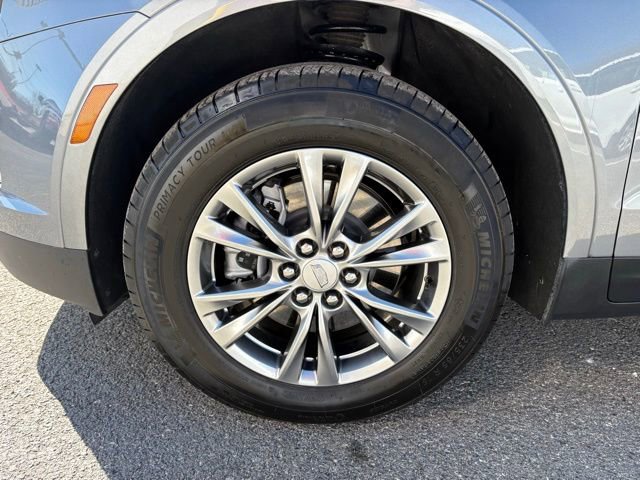 Used 2021 Cadillac XT5 Premium Luxury image 13