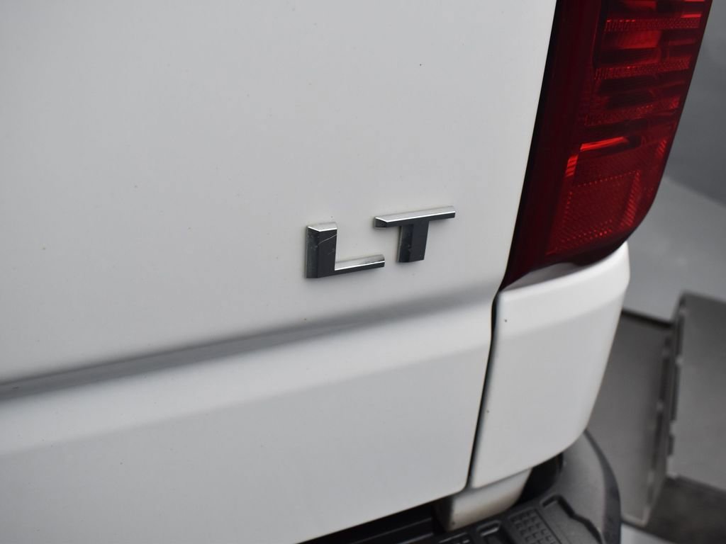 Used 2023 Chevrolet Silverado 1500 LT image 35