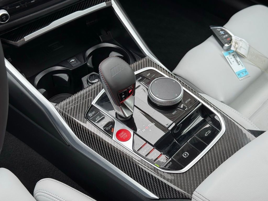 Used 2025 BMW M4 xDrive Competition w/ Executive Package image 31