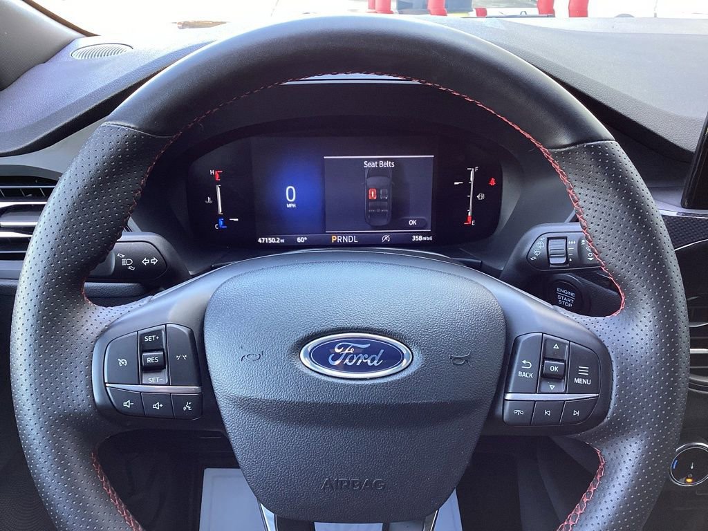 Used 2025 Ford Escape ST-Line AWD/4WD image 26