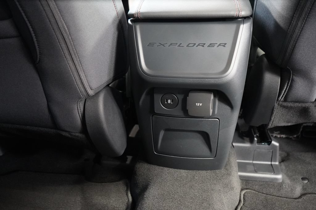 New 2026 Ford Explorer Active RWD image 24