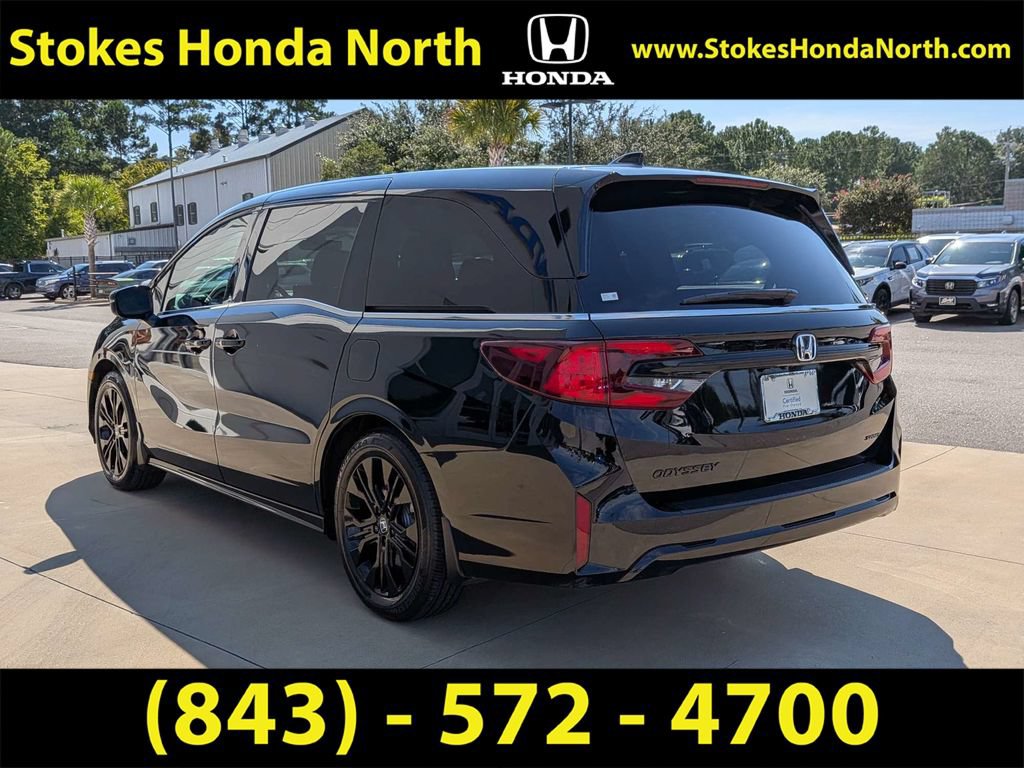Certified 2026 Honda Odyssey Sport-L image 6
