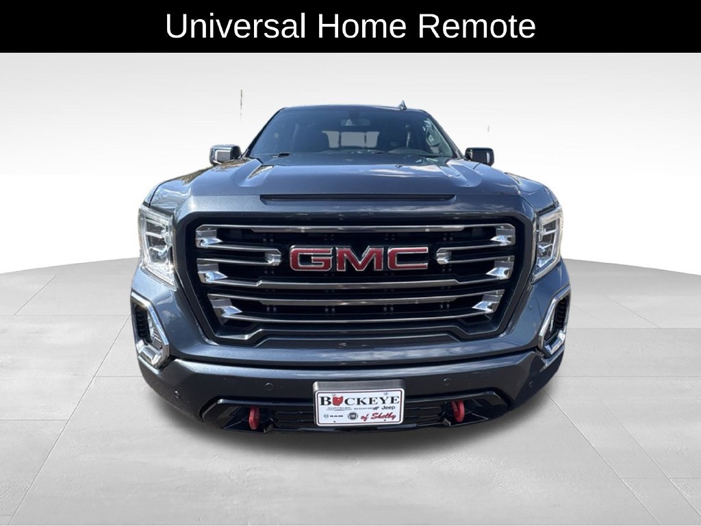 Used 2019 GMC Sierra 1500 AT4 w/ AT4 Premium Package AWD/4WD image 10