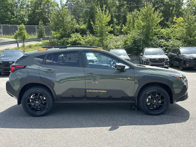 New 2026 Subaru Crosstrek 2.5i Wilderness AWD/4WD image 3