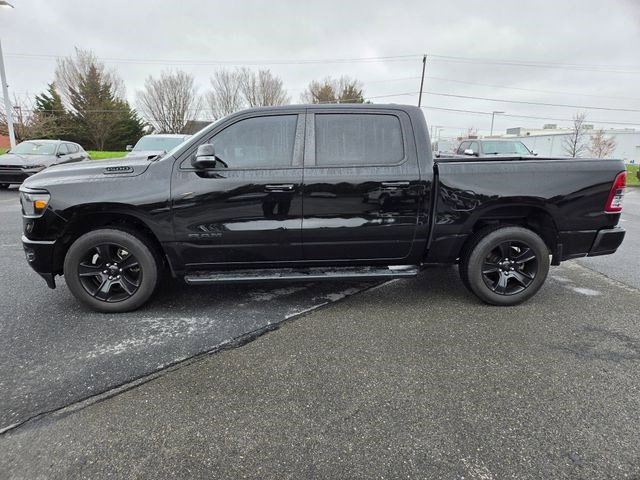 Used 2022 RAM 1500 Big Horn image 10