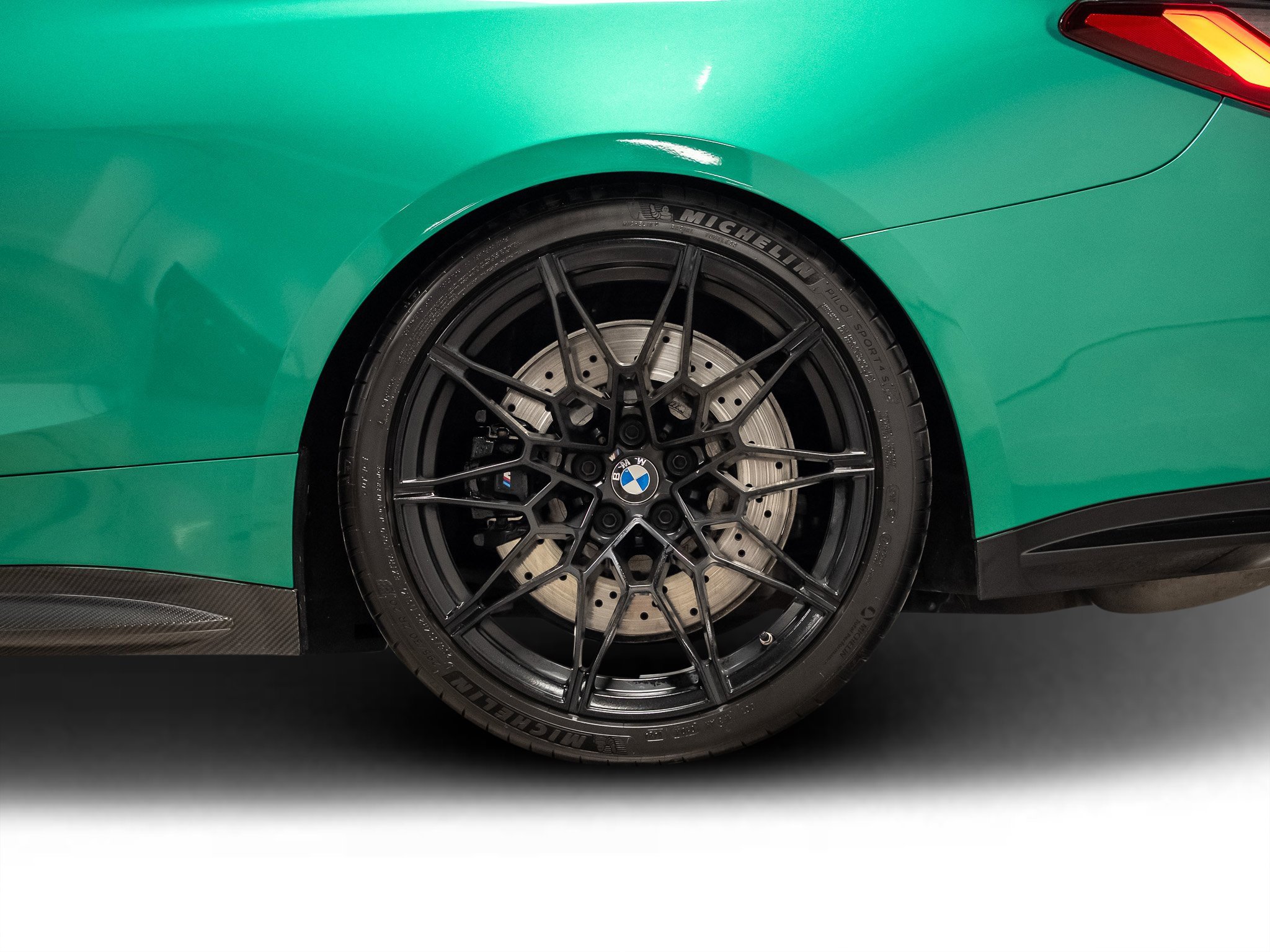 Used 2022 BMW M4 xDrive Competition image 21