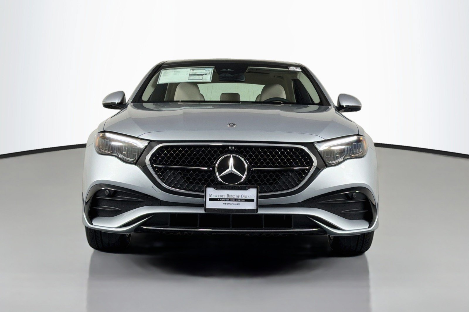 New 2027 Mercedes-Benz E 350 Sedan image 2