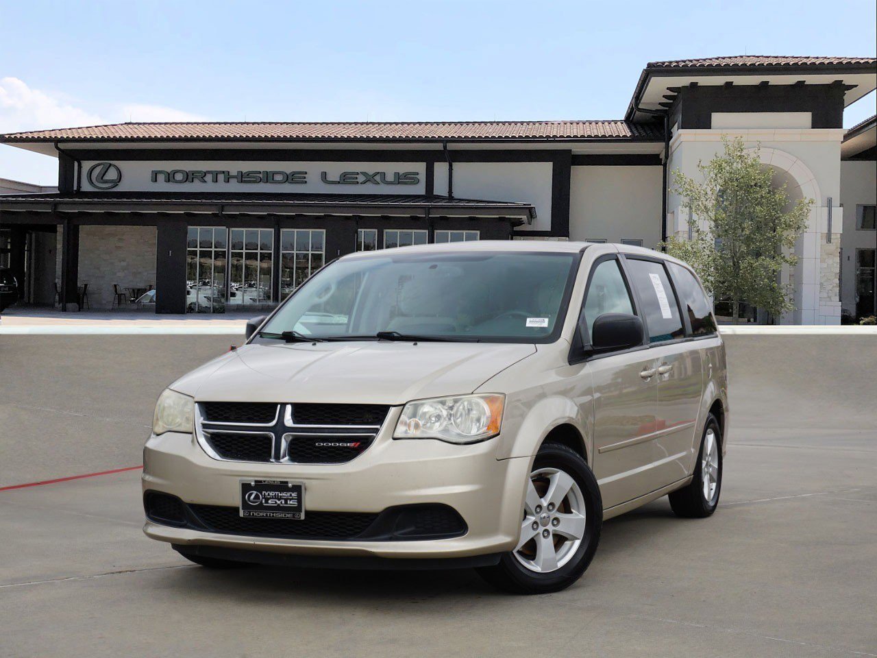 Used 2013 Dodge Grand Caravan SE