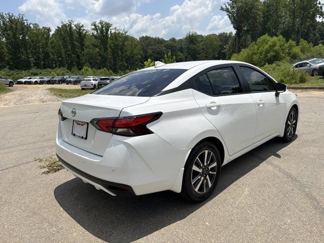 Used 2025 Nissan Versa SV w/ Trunk Package FWD image 5