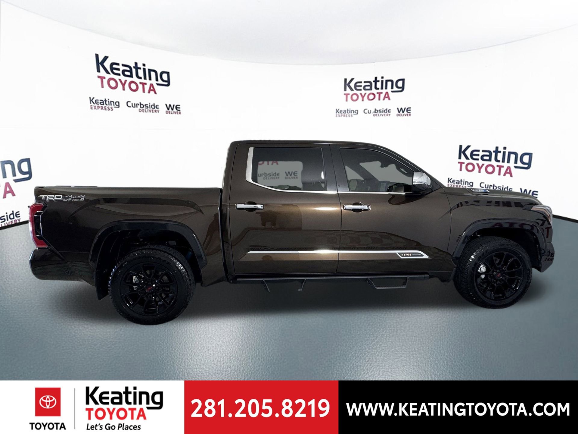 Used 2025 Toyota Tundra 1794 Edition image 4
