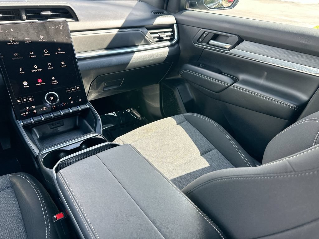 Certified 2026 GMC Terrain Elevation FWD image 22