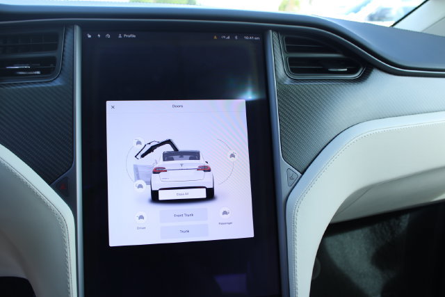 Used 2019 Tesla Model X 75D AWD/4WD image 22