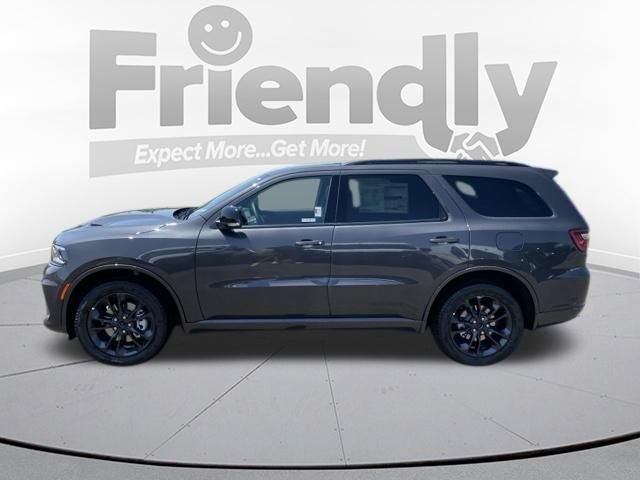 New 2026 Dodge Durango GT AWD/4WD image 2