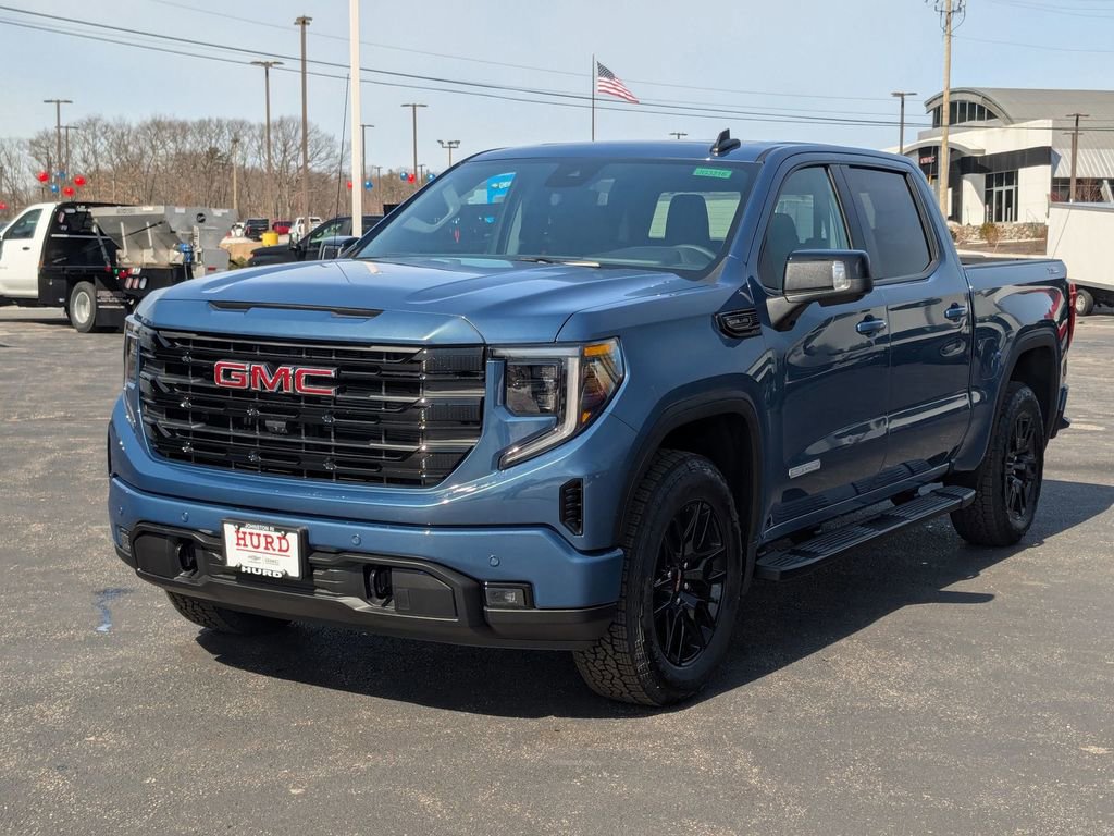 New 2026 GMC Sierra 1500 Elevation w/ Elevation Premium Package image 8