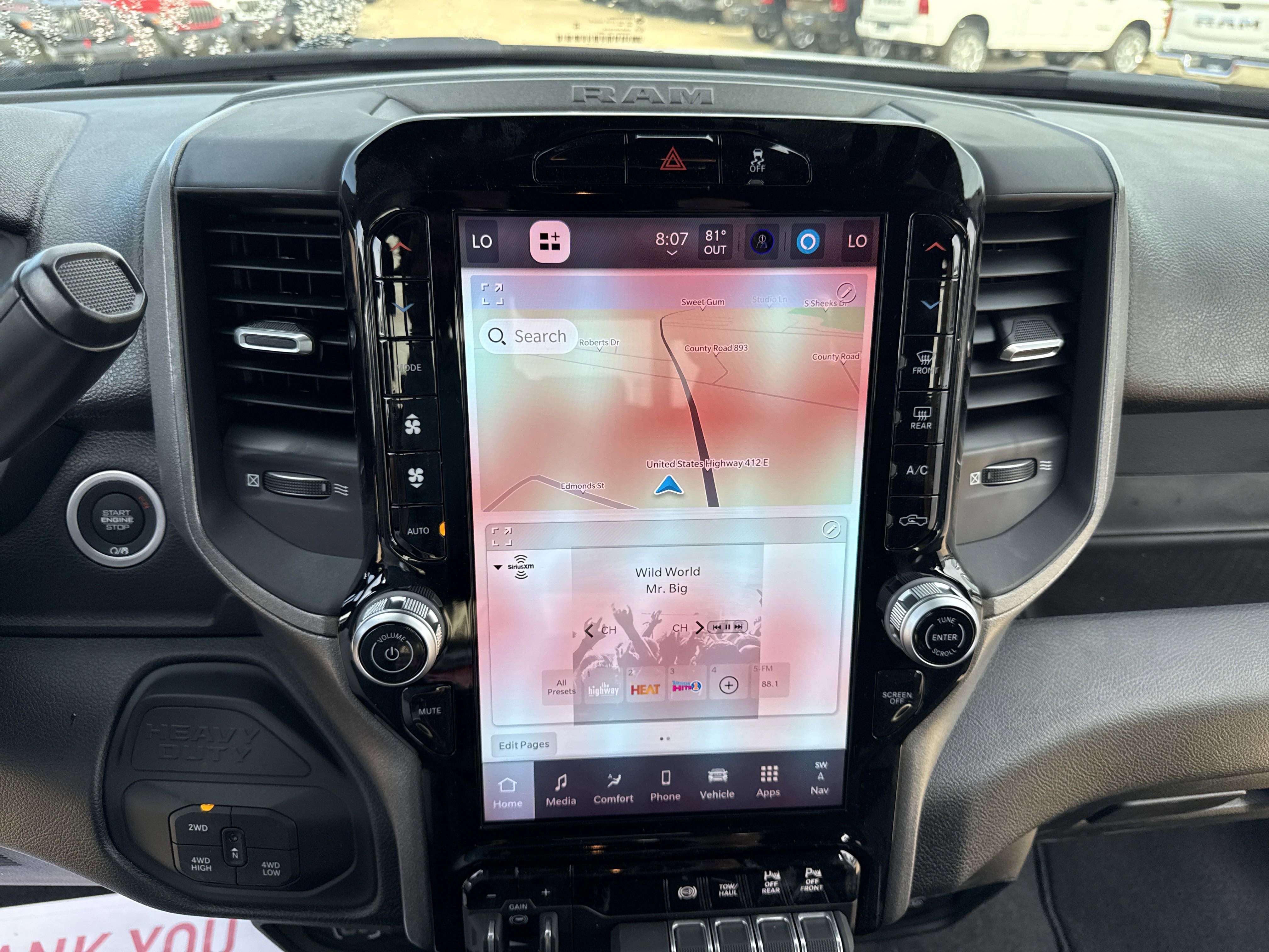 New 2025 RAM 2500 Tradesman image 23