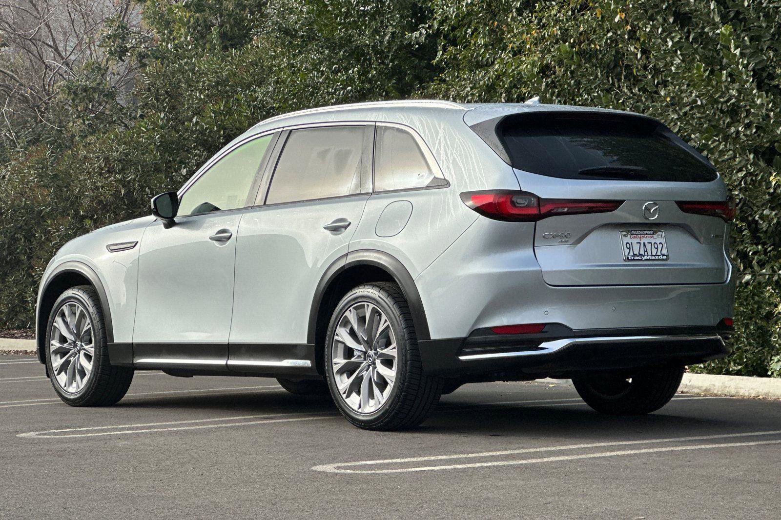 Certified 2024 MAZDA CX-90 3.3 Turbo w/ Premium Package image 7