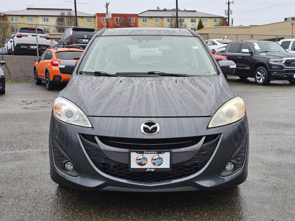Used 2014 MAZDA MAZDA5 Grand Touring image 3