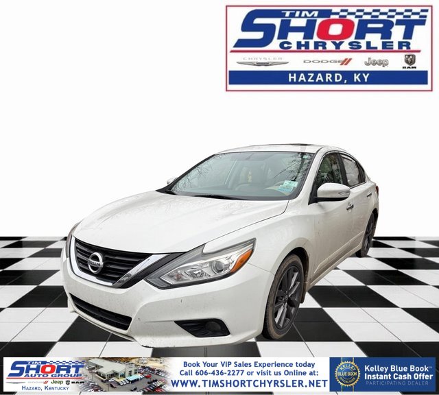 Used 2017 Nissan Altima 2.5 SL w/ Moonroof Package image 1