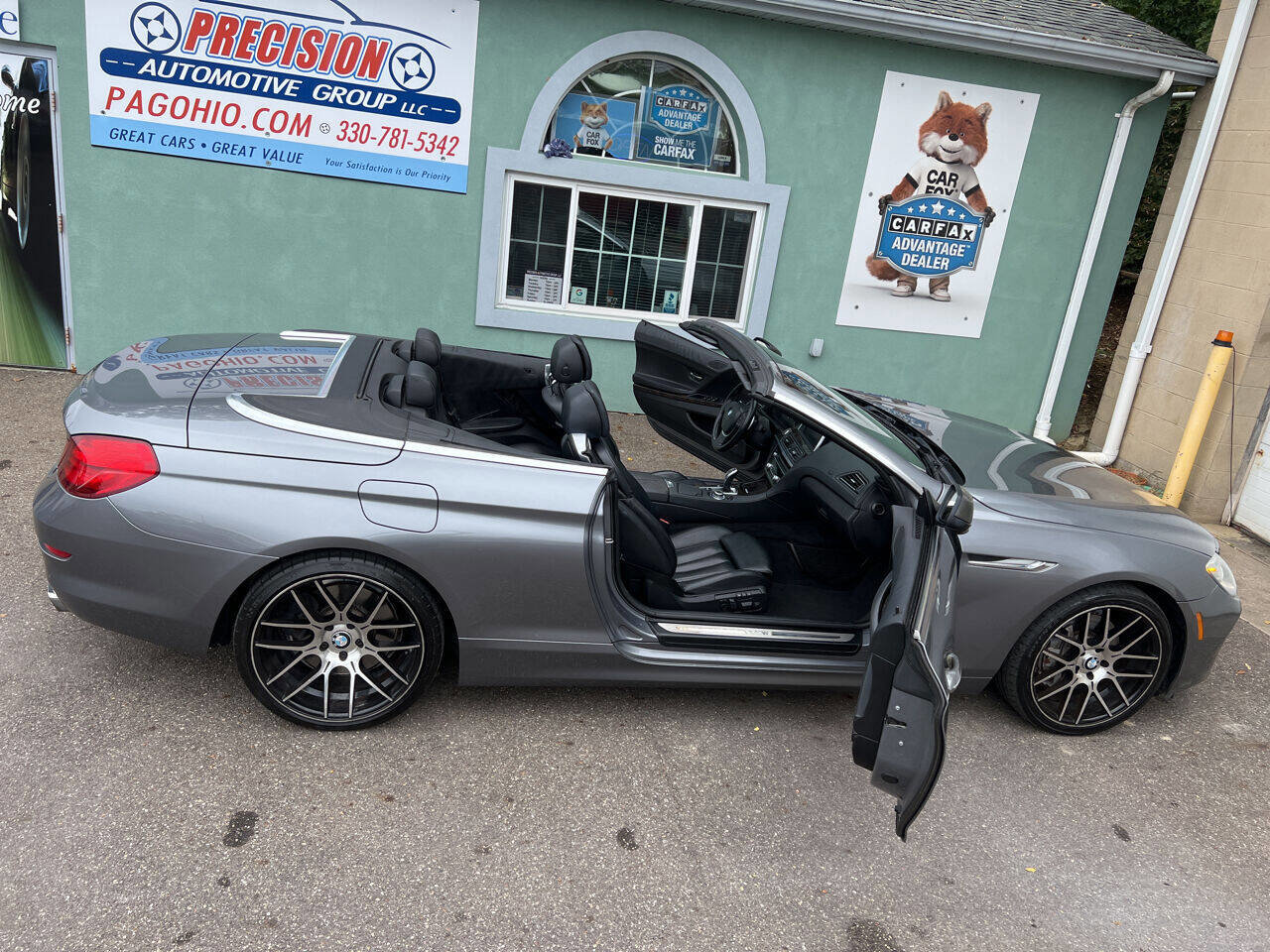 Used 2012 BMW 650i Convertible image 30