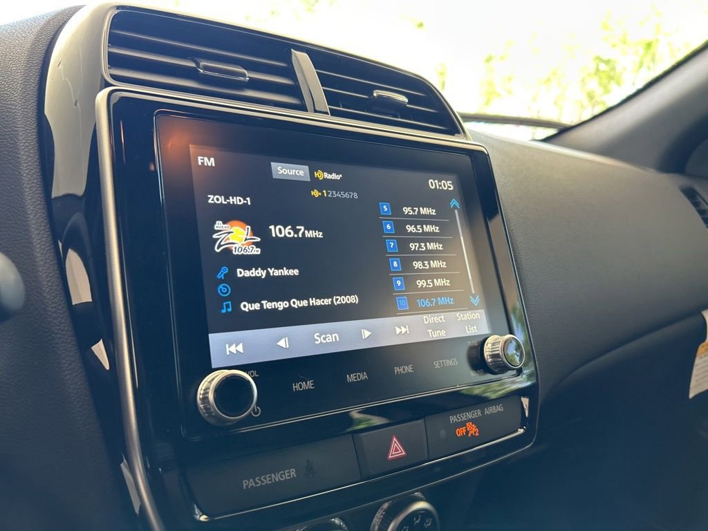 New 2026 Mitsubishi Outlander Sport AWD image 7